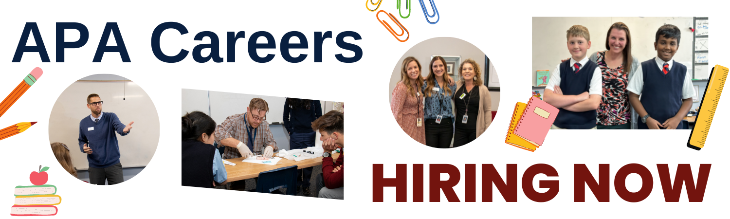 Careers Page Banner